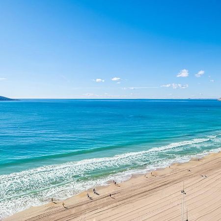 Principado Playa 12A Apartment Levante Beach Бенідорм Екстер'єр фото