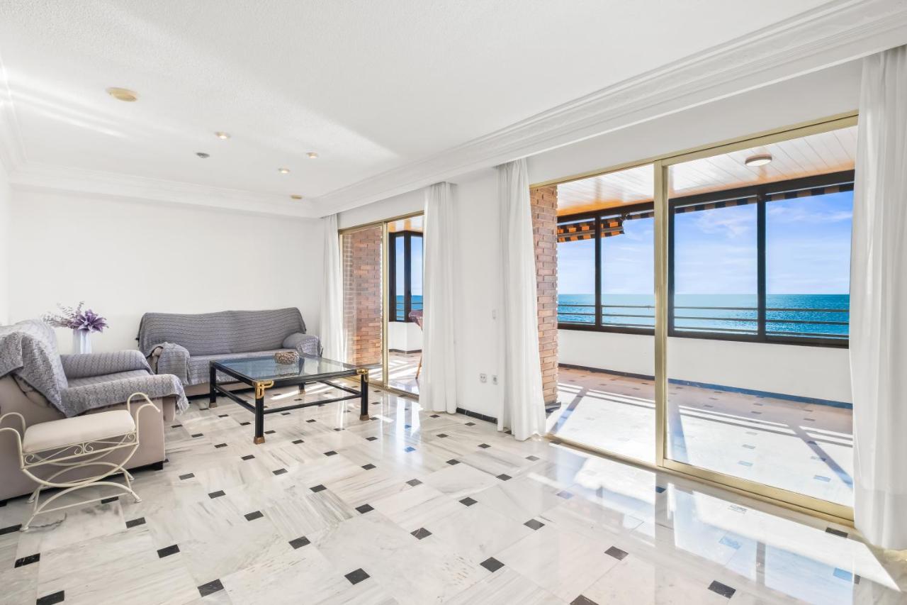 Principado Playa 12A Apartment Levante Beach Бенідорм Екстер'єр фото