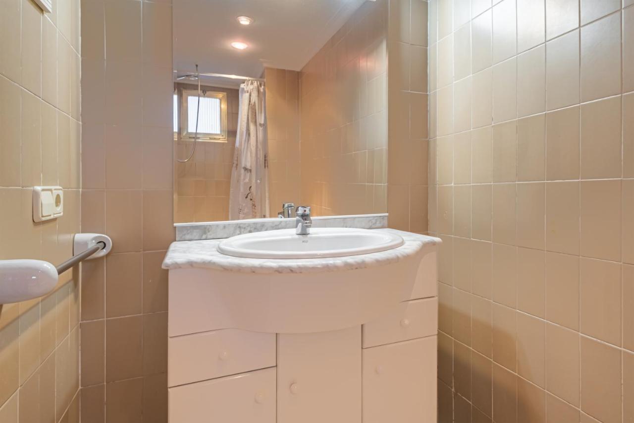 Principado Playa 12A Apartment Levante Beach Бенідорм Екстер'єр фото