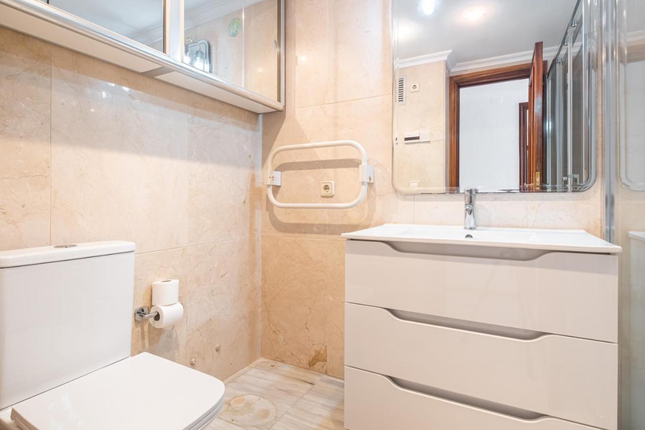 Principado Playa 12A Apartment Levante Beach Бенідорм Екстер'єр фото