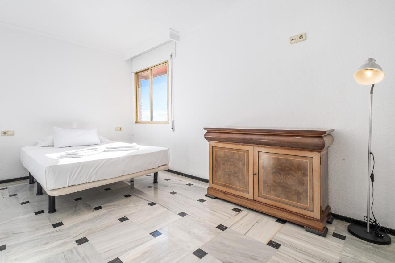 Principado Playa 12A Apartment Levante Beach Бенідорм Екстер'єр фото