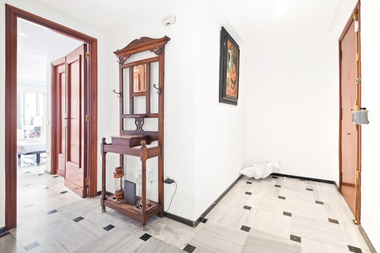 Principado Playa 12A Apartment Levante Beach Бенідорм Екстер'єр фото