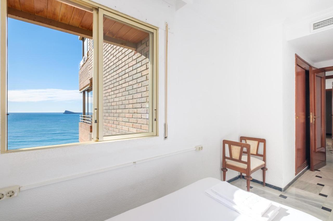 Principado Playa 12A Apartment Levante Beach Бенідорм Екстер'єр фото