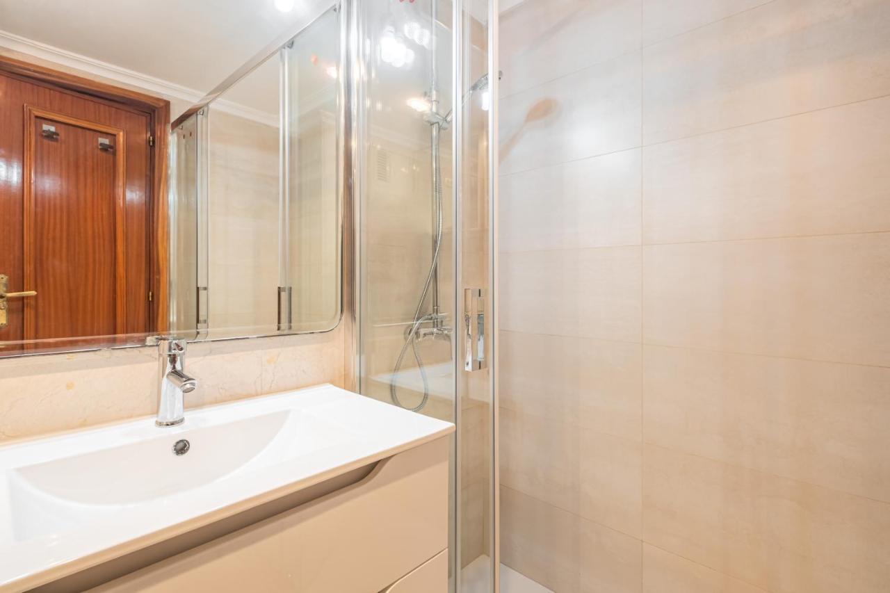Principado Playa 12A Apartment Levante Beach Бенідорм Екстер'єр фото