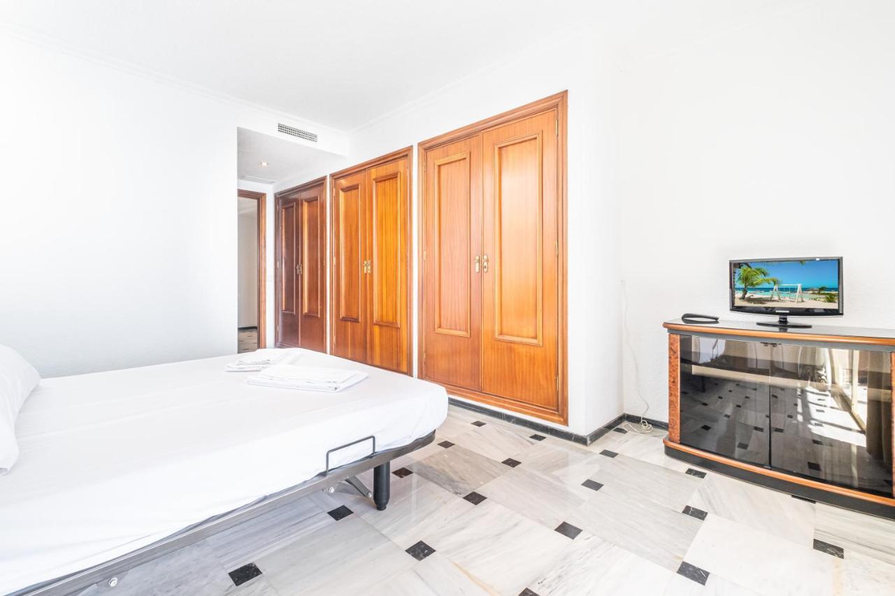 Principado Playa 12A Apartment Levante Beach Бенідорм Екстер'єр фото
