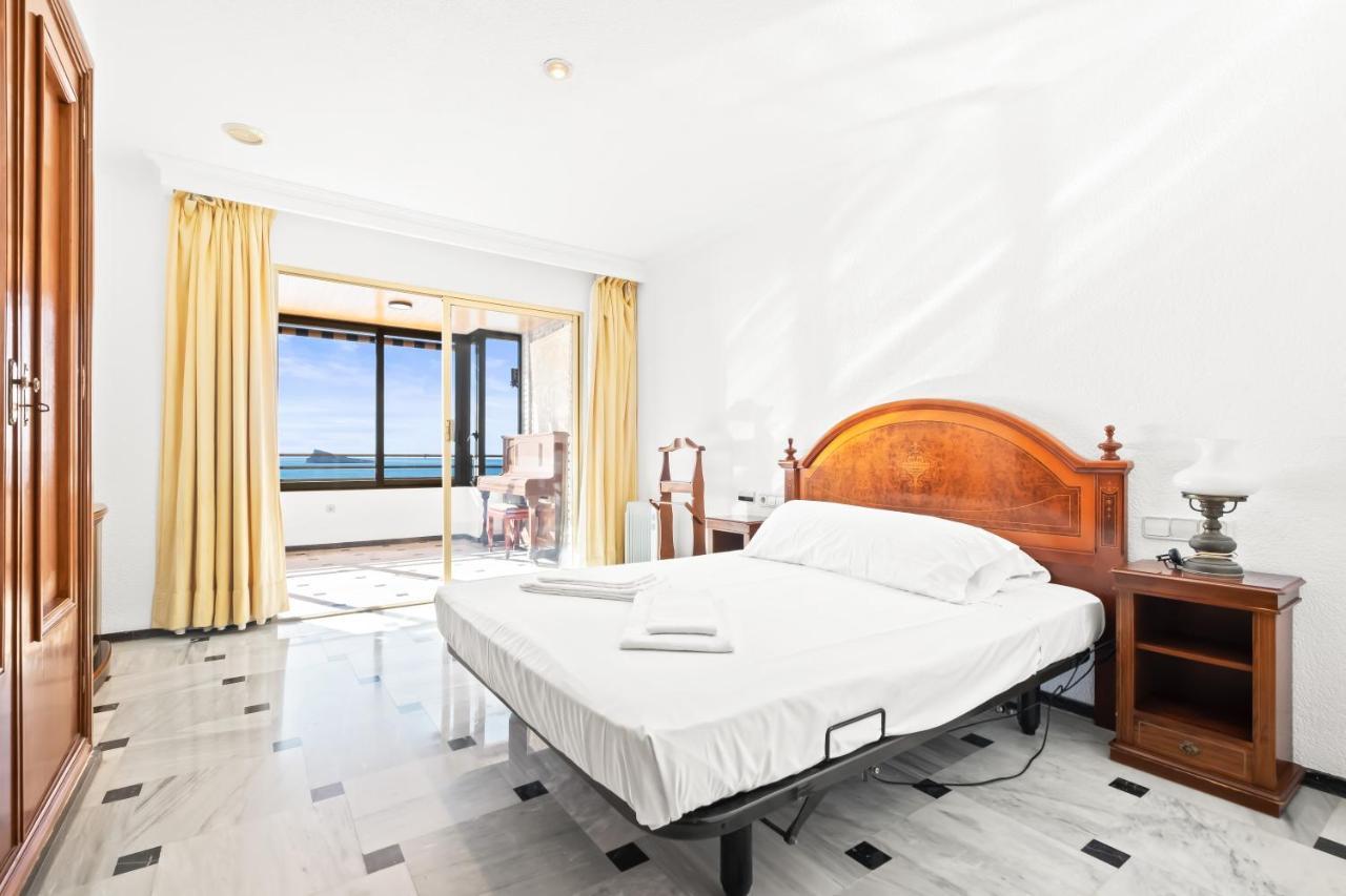 Principado Playa 12A Apartment Levante Beach Бенідорм Екстер'єр фото