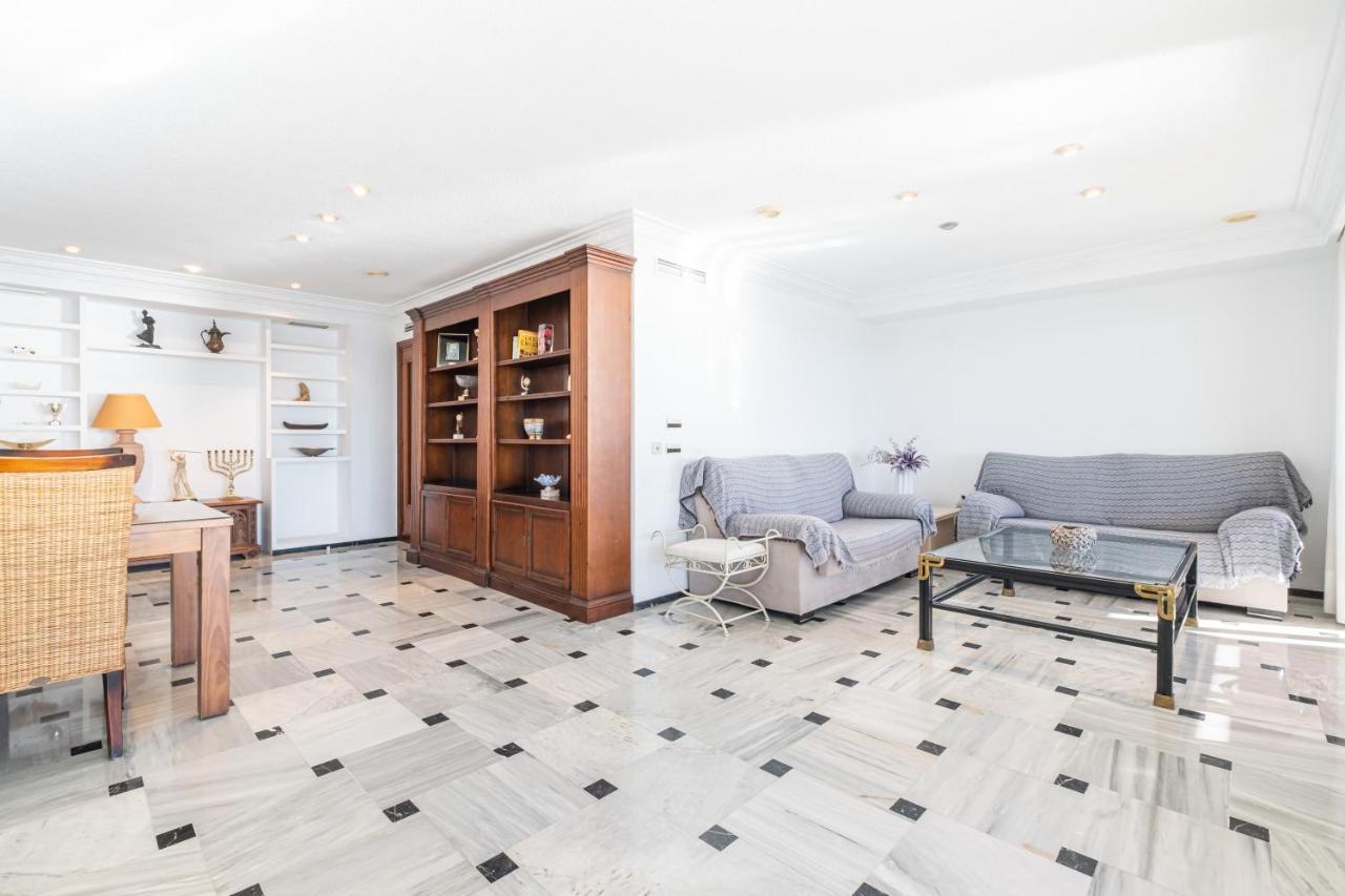 Principado Playa 12A Apartment Levante Beach Бенідорм Екстер'єр фото